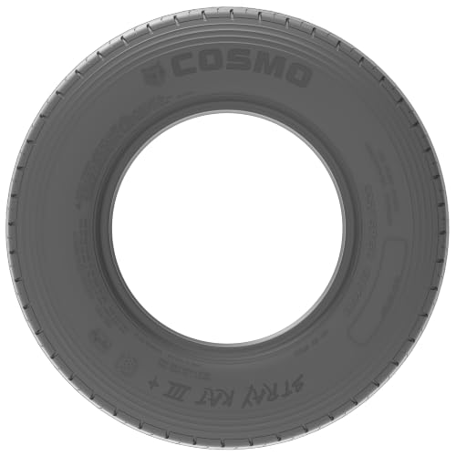 Cosmo Tires Stray Kat III+ ST225/75R15 Trailer Tire - Load Range G 14-Ply