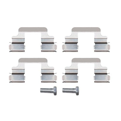 Detroit Axle - Front Brake Pads for 07-15 Mini Cooper 11-16 - size: 4P42889/Kit