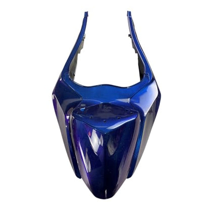 Chameleon Blue Fairings for Kawasaki ZX6R 2013-2018 Injection Bodywork - color: Chameleon Blue Purple