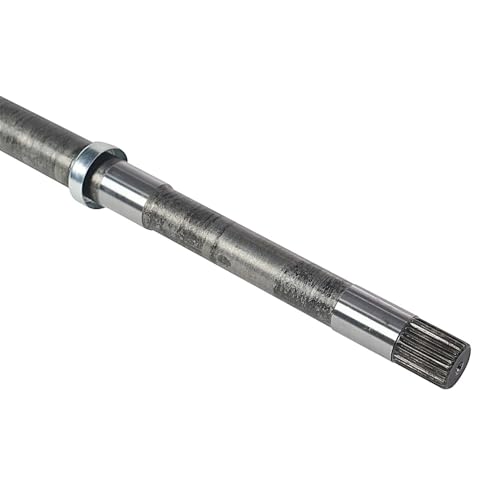 cciyu CV Axle for Ford Explorer/FPIU - Front Right - only AWD - DV6Z3B436A - size: 17-9582