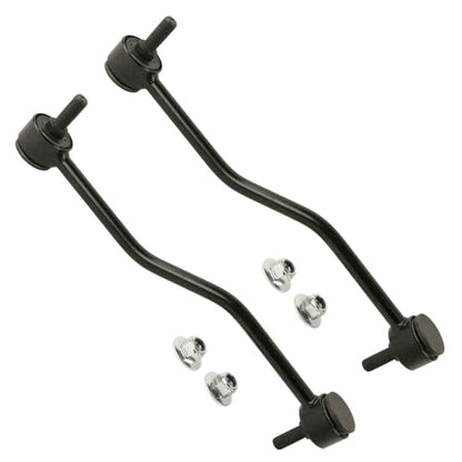 Detroit Axle - RWD Front and Rear Sway Bar Links End Links for 2017-2022 - size: 4S50223/Group