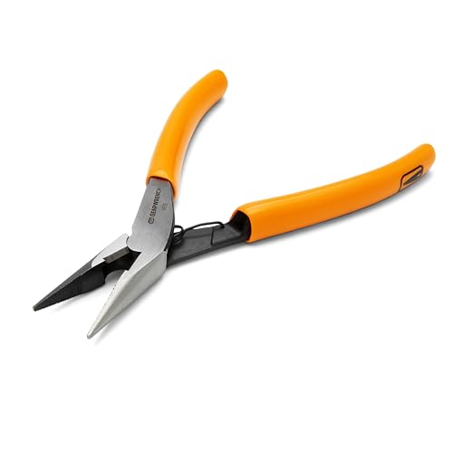 GEARWRENCH 5-1/4" Precision Long Nose Plier | 89732 - style: Long Nose