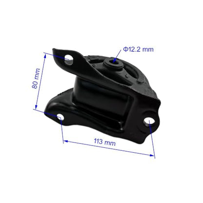 5PCS Engine Motor & Trans Mount Set Compatible with Honda Civic 1.5L 1992 1993 1994 1995 with Automatic Trans Mount for A6520 A6533 A6502 A6506 A6551,50805SR3981, 50821SR3020 - size: 1992-1995 Civic 1.5L