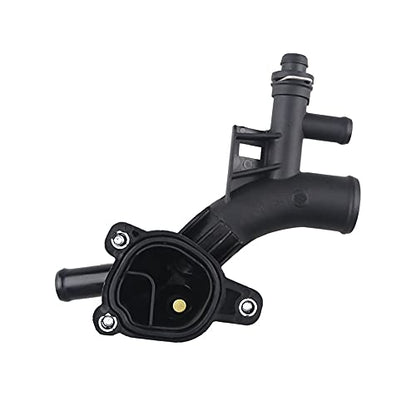 15-11105 Coolant Thermostat Housing Compatible with 2011-2016 Chevy Cruze - size: 15-11105