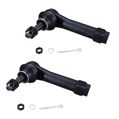 2PCS Outer Tie Rod End ES3453 for Chevrolet Impala 2004-2013 - size: ES3453