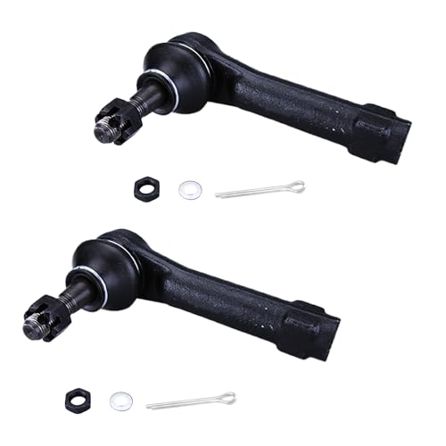2PCS Outer Tie Rod End ES3453 for Chevrolet Impala 2004-2013 - size: ES3453