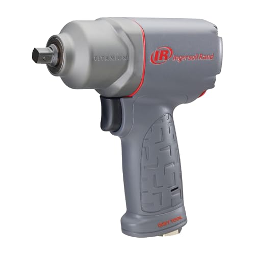 Ingersoll Rand 2115PTIMAX 3/8" Industrial-Grade Impact Wrench - size: 3/8" Drive Pin Type