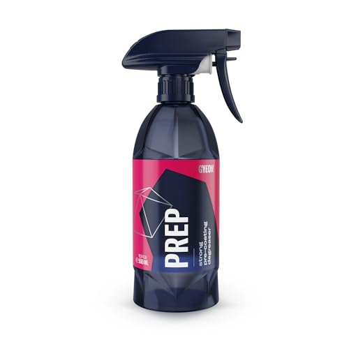 Gyeon Prep Paint Cleaner and Degreaser for Ceramic Coating Installs 500ml - size: 500 ml
