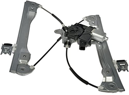 Dorman 748-974 Front Driver Side Power Window Regulator And Motor Assembly Compatible with Select Chevrolet Models (OE FIX)