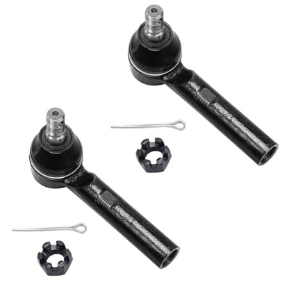 Detroit Axle - Front End 14pc Suspension Kit for 2003-2009 Toyota 4Runner - size: 14CS1300192/14PC