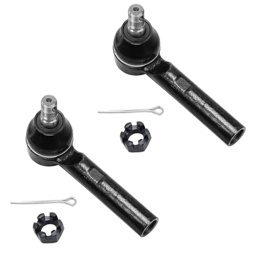 Detroit Axle - Front End 14pc Suspension Kit for 2003-2009 Toyota 4Runner - size: 14CS1300192/14PC