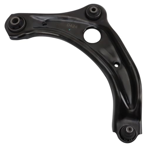 TRQ Front Right Lower Control Arm with Ball Joint Steel - style: PSA42291