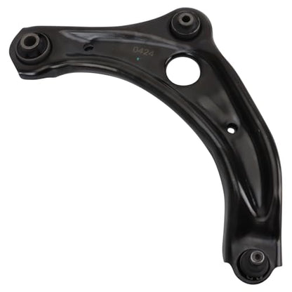 TRQ Front Right Lower Control Arm with Ball Joint Steel - style: PSA42291