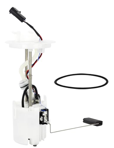 Electric Fuel Pump Module Assembly for Ford Escape 2007 2008 Mercury Mariner Mazda Tribute 07 08 2.3L 3.0L 8L8Z9H307C E2495M FG0967 SP2135M ZZC21335X