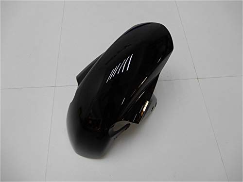 YTL Blue Black Full Fairing Fit for Suzuki 2004-2005 GSXR 600/750 - color: 005 Blue Black