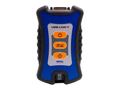 Diesel Laptops Nexiq USB Link 3 Wired Edition with Repair Information & Diagnostic Software
