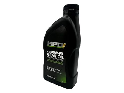 Kawasaki Gear/Final Drive Oil With Limited Slip Additive 80W90 K61030-007A