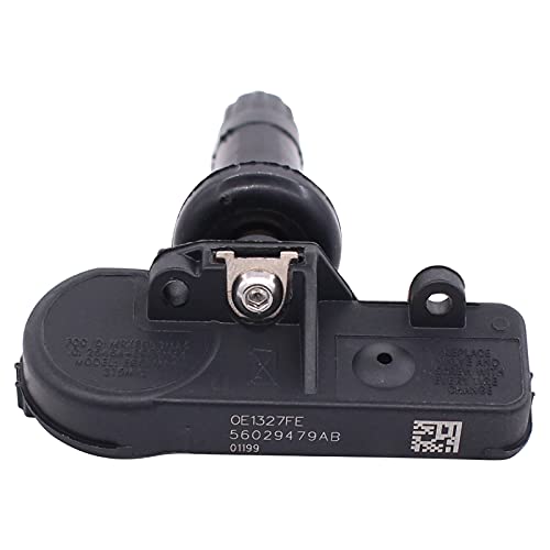 NewYall 4 315MHz TPMS Tire Pressure Monitoring System Sensor for 56029465AB