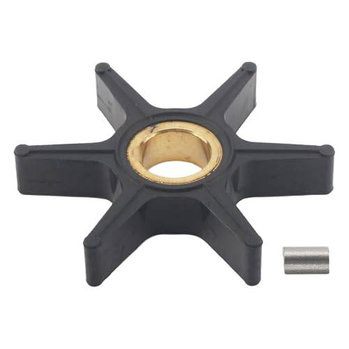 46-99157A2 Water Pump Impeller Repair Kit for Mercury 9.9-25 HP - size: 9.9-25 HP