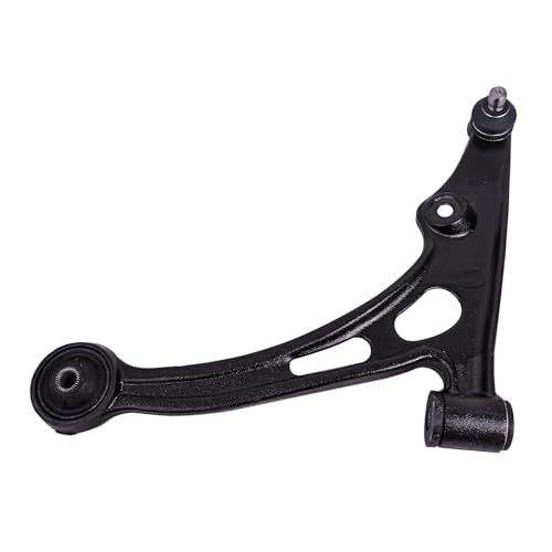 Detroit Axle - Pair Front Lower Control Arms for 2002-2003 Suzuki Aerio 2 - size: MS80132_MS80133/ PAIR