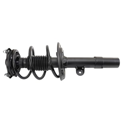 TRQ Front Left Strut and Spring Assembly Coil Spring - style: SCA33673
