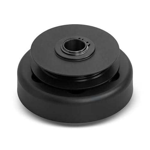 Gokart Centrifugal Clutch 3/4" Bore 3/16 Key Way Belt Drive Replacement for Go Kart Parts Mini Bikes