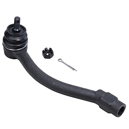 Detroit Axle - 6pc Front End Control Arms Kit for 2014-2019 Kia Soul - size: 6CS48139/6PC