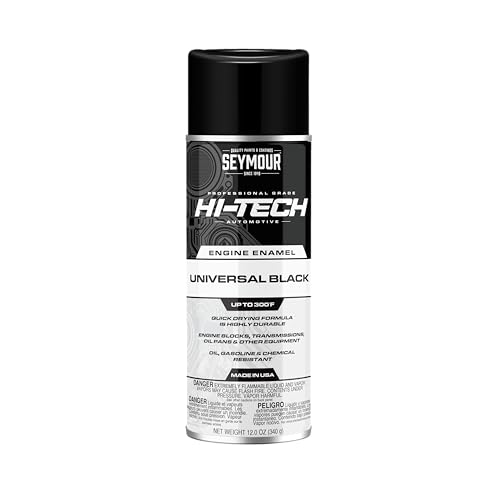 Seymour EN-42 Hi-Tech Engine Spray Paint, Universal - color: Universal