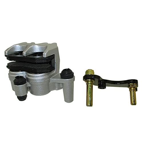 DJ-Motor 51mm Twin Piston Front Brake Caliper For Some Chinese Made Pit Bikes and Some Models Of DNM Hornet Forks Marzocchi Shiver Style Forks Such As Fast Ace AS01'S