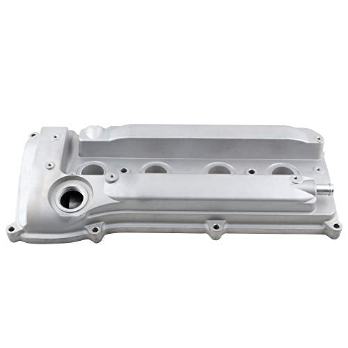 1120128032 Engine Valve Cover for Toyota Camry 2002-2009 Matrix 2009-2013 Highlander 2001-2007 RAV4 2004-2008 Solara 2002-2008 Scion tC 2005-2010 xB 2008-2015, 1120128012 1120128014 1120128031