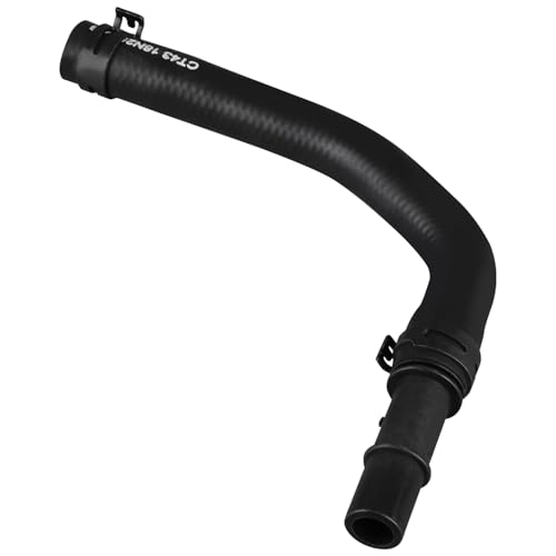 HVAC Heater Hose CT4Z-18472-B Compatible with Ford Edge 2.0L L4 2012-2015