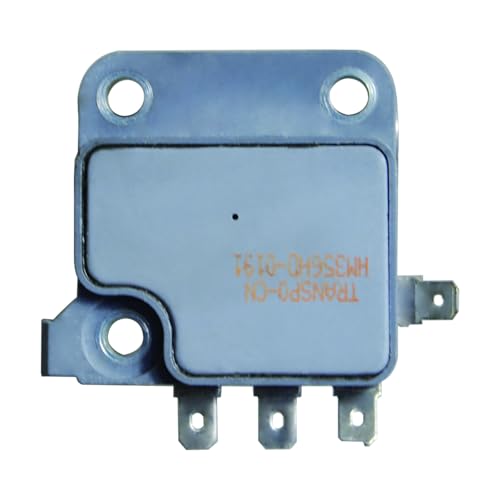 OEG Parts New Ignition Control Module Compatible with Acura EL & Integra 1997-2001; Compatible with Honda Accord Civic, Civic Del Sol Prelude 1991-2002 06302-PT2-000 30130-P06-006 30130-P2F-A01