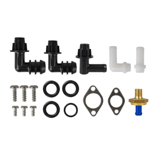 Oil Injection Fuel Pump Replacement for Johnson Evinrude 5007422