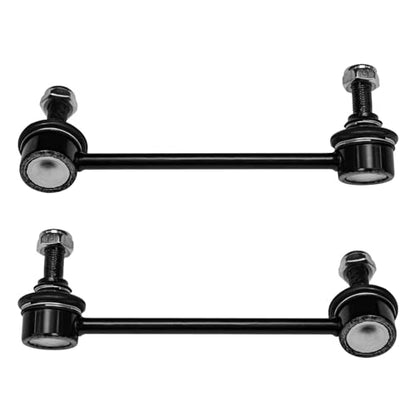 Detroit Axle - 4pc Sway Bar Links for 14-18 Mazda 6, 13-18 CX-5, 16-19 CX-9 - size: 4S50218/Group