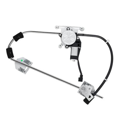 BDFHYK 741-539 Power Window Regulator with Motor Front Right Compatible with Jeep Cherokee 1991-1996, Jeep Comanche 1991-1992 - size: Front Right, style: 1991-1996 Jeep Cherokee
