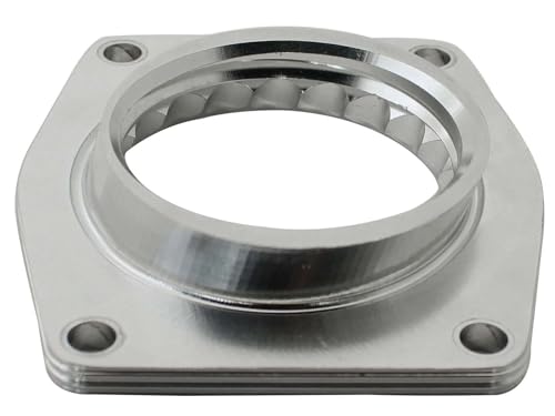 aFe Power Silver Bullet 46-34008 GM Throttle Body Spacer