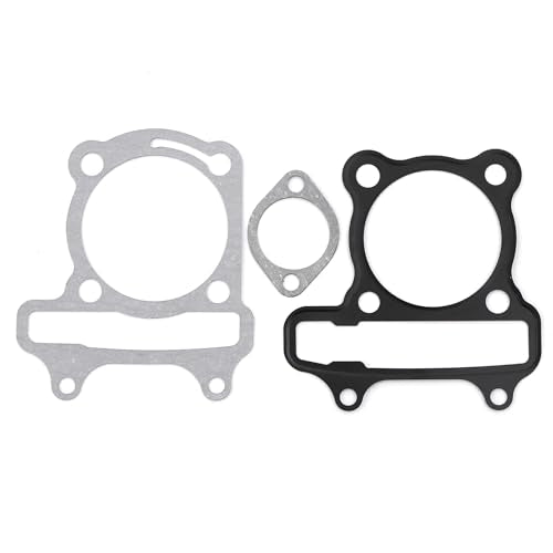 Minho GY6 61MM Cylinder Gasket Set Fit Chinese Scooter Moped