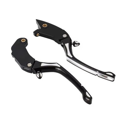 Motorcycle Brake Clutch Levers Adjustable Handle Lever - color: 2018-2023