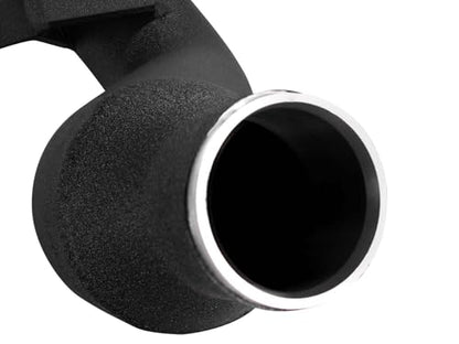 aFe Power #46-20178-B BladeRunner Charge Pipe - color: Black