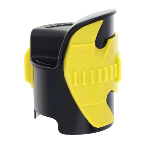 Motorcycle Fork Seal Saver Cleaner 45-55mm,Front Fork Seal Repair Tool - color: Yellow