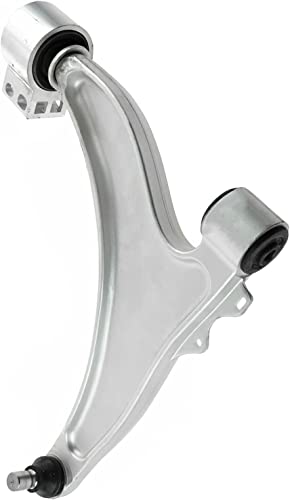 Detroit Axle - 4pc Front End Control Arms Kit for Chevrolet Malibu Limited - size: 4CS48150/4PC