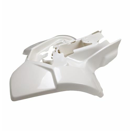 RedCap ATV Front & Rear Body Fender Kit for 150cc 250cc Kazuma Dingo Lacoste Panda Compatible with Kazuma 150cc 250cc RedCat Roketa SunL TaoTao Coolster Baja Chinese ATV Quad - color: White