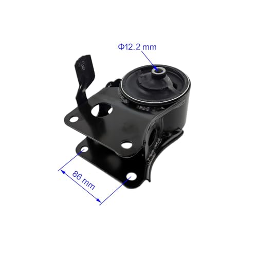 Engine Motor Automatic Transmission Mount Set 4pcs Compatible with 2004 2005 2006 Nissan Maxima 3.5L with Sensor Replace A7349EL A7348 A7358 A7351 - size: 2004-2006 Maxima 3.5L