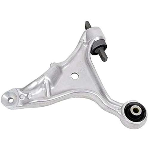 Detroit Axle - Front 2pc Control Arm Kit for 01-07 Volvo S60 V70, Lower - size: 2CS250031/2PC