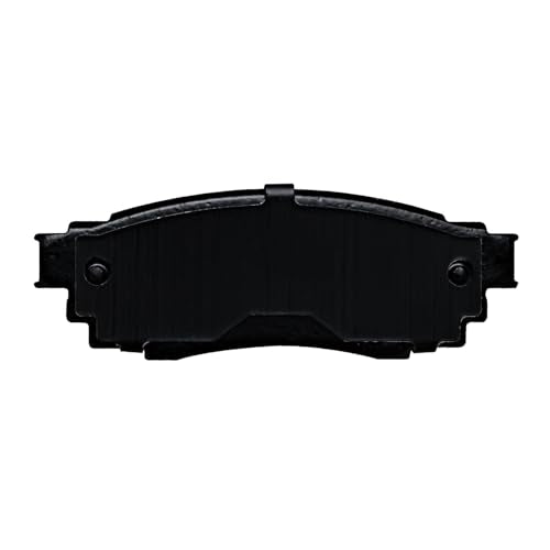 Detroit Axle - Rear Brake Pads for Toyota RAV4 Venza C-HR Corolla Cross - size: 4P42553/Kit