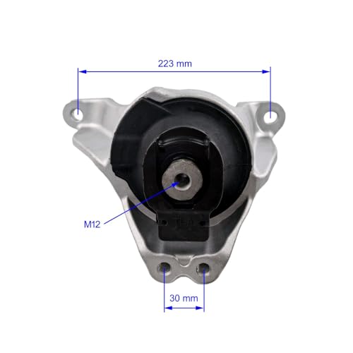 Engine Motor Mounts Automatic Transmission Mount 4pcs Set Compatible with Honda CR-V 2020 2021 2022 L4-1.5L CVT Replace A65130 A65131 A65114 A65151 - size: 2020-2022 CR-V 1.5L L4