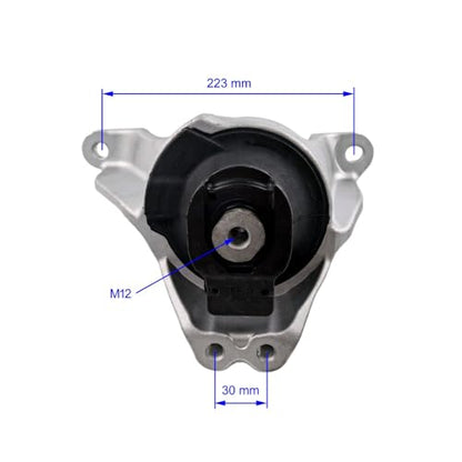 Engine Motor Mounts Automatic Transmission Mount 4pcs Set Compatible with Honda CR-V 2020 2021 2022 L4-1.5L CVT Replace A65130 A65131 A65114 A65151 - size: 2020-2022 CR-V 1.5L L4