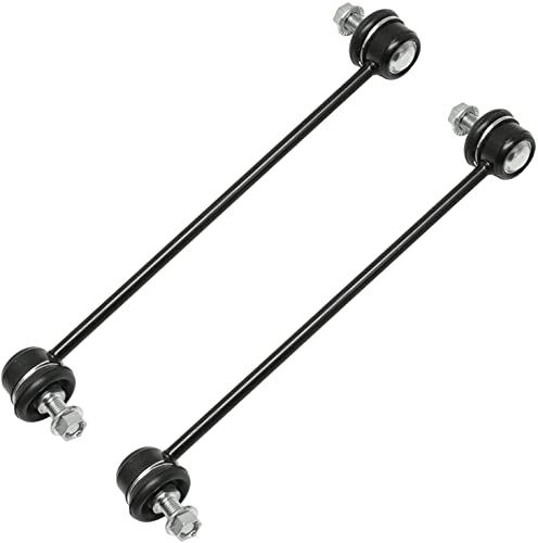 Detroit Axle - Front End 10pc Suspension Kit for 2008-2014 Dodge Avenger - size: 10-1668/10PC