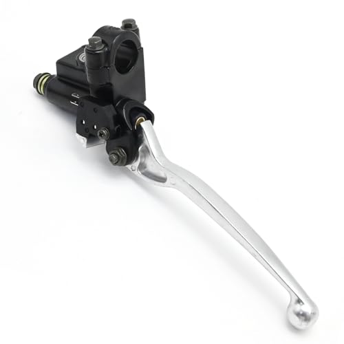 43015-1489 Front Right Brake Master Cylinder Replacement for Bayou 300 KLF300 1988-1999 Replacement for Bayou 400 KLF400 1993-1999 Replace 43015-1369