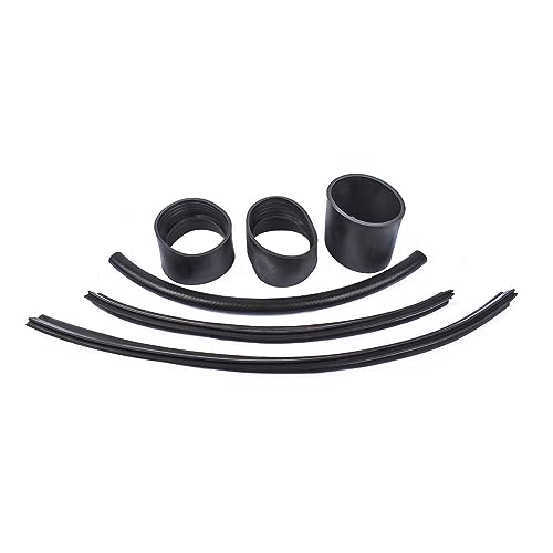 HI-DG-12CK-01-E Cold Air Intake Kit Replacement for 2011-2020 Chrysler 300 Dodge Challenger Charger 3.6L V6 2014-2015 300C HI-DG-12CK-01